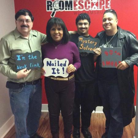 Escape Room Fun