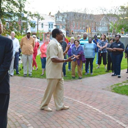 Bishop Charles Tilghman's Classmates® Profile Photo