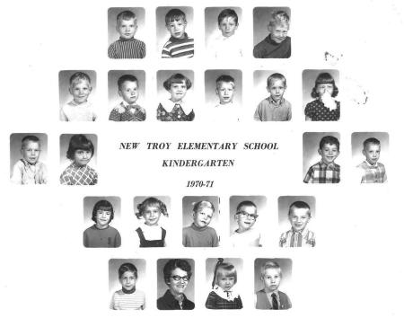 Annette Wycoff's Classmates profile album