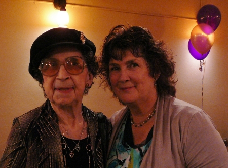 Darlene Cheli's album, Mom Hesson's 90th Birthday party