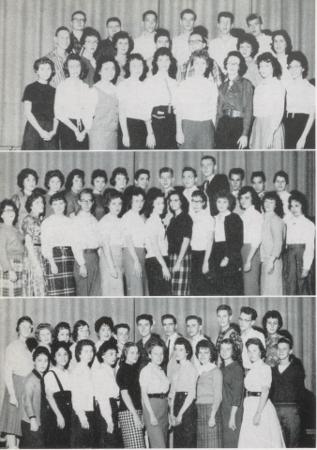 George Longfish's Classmates profile album