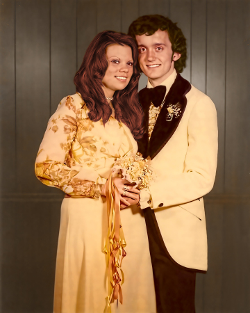 Senior Prom, 1975