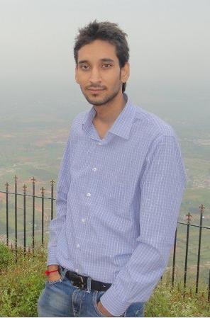 Nipun Pratap Singh's Classmates® Profile Photo