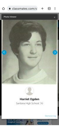 Harriet Goldstein's Classmates® Profile Photo