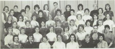 Pauline Giddey's Classmates profile album