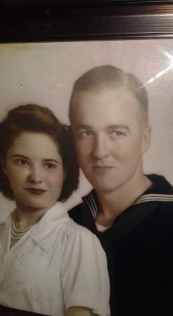 Mom and Dad.  1942