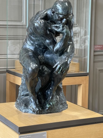 Rodin Museum, Paris - 6/2023