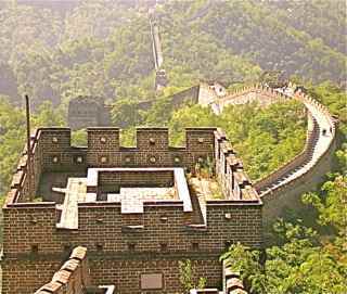 The Great Wall is worth the trip
