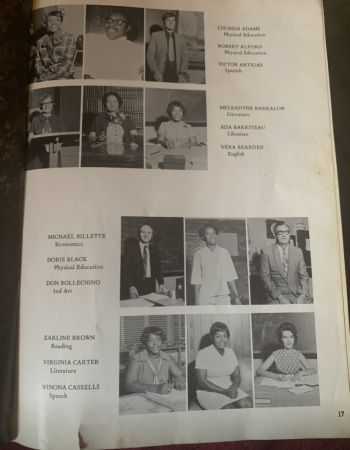 Linda Williams' Classmates profile album