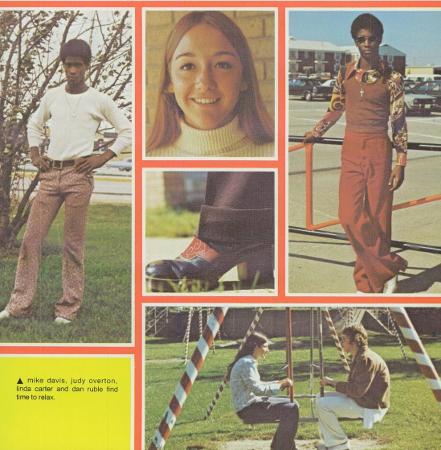 Judy Overton's Classmates profile album