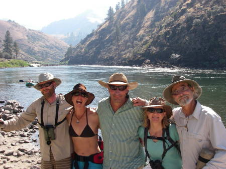 2014 Salmon River trip