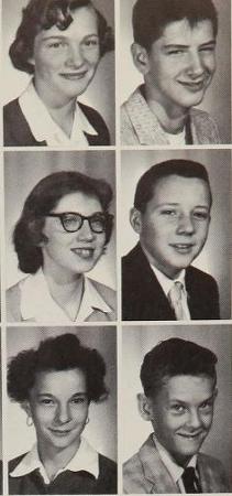 Carolyn Bertrand's Classmates profile album