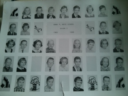 Jeff Gears' Classmates profile album