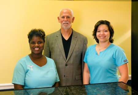 My Staff at Discover Chiropractic Center