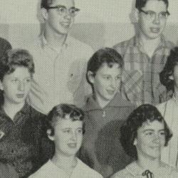 Jean Mandvill's Classmates profile album