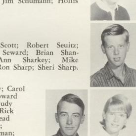 Garth Shaw's Classmates profile album