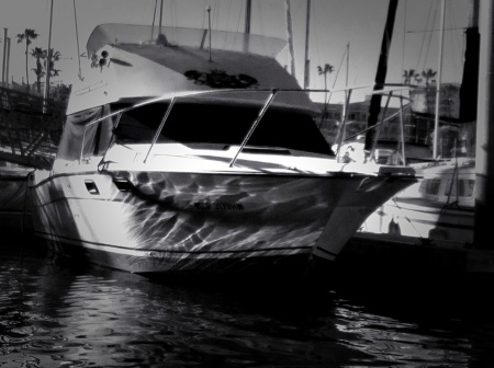Freddie Avila's album, Boat life