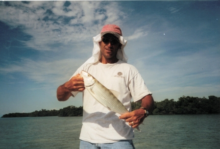 First Bonefish, Key West