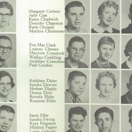 Kay Combs' Classmates profile album