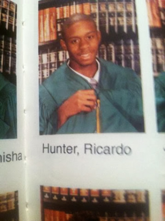 Ricardo Hunter's Classmates profile album