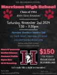 Harrison High School Reunion reunion event on Nov 2, 2024 image