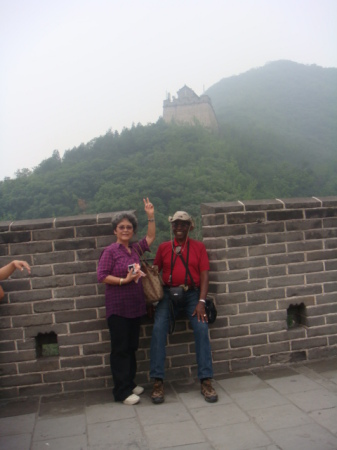 Daniel W Lee's album, Family Trip to China 2011