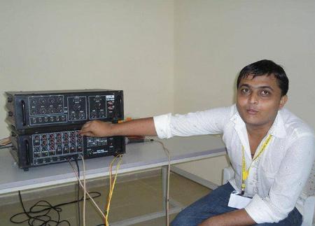 Punit Patel's Classmates® Profile Photo