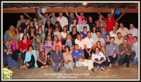 Burrillville High School Class of 84 Reunion
