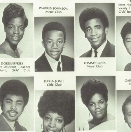 Warren Johnson's Classmates profile album