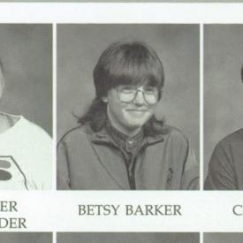 Betsy Baud's Classmates profile album