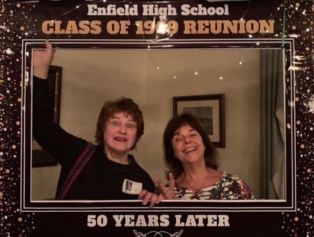 DeeDee Chillson's album, Enfield High School Reunion