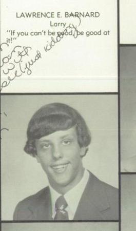 Larry Barnard's Classmates profile album