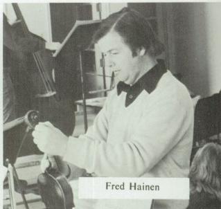 Frederick Hainen's Classmates profile album