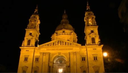 St Stephen's Basilica, Budapest, Hungary