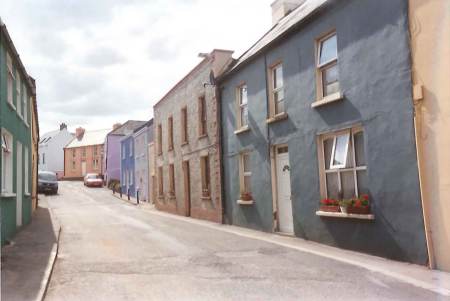 Side Street in Eyeries