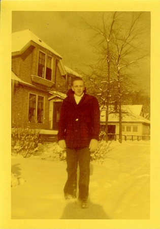 Thomas Sandelin's album, Sault Ste Marie High School Class of 1954