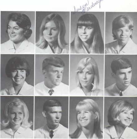 Linda Linda W. Flowers' Classmates profile album