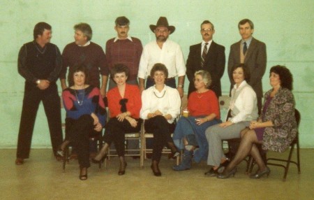 Class of 1966 - 20-Year Reunion
