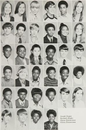 Annette Williams' Classmates profile album