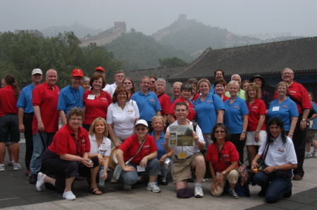 NJ Choral Society Concert Tour of China 2008