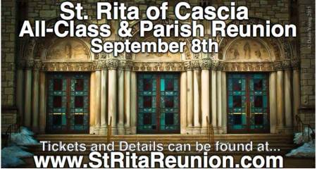 St. Rita All Class Reunion's Classmates profile album