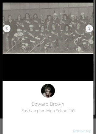 Edward Brown's Classmates profile album