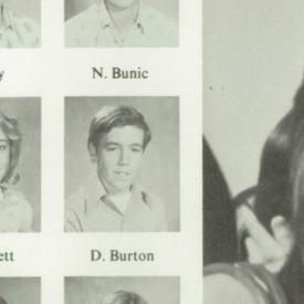 David Burton's Classmates profile album