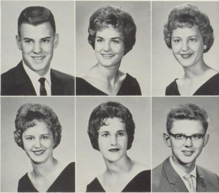 Patricia Sanders' Classmates profile album