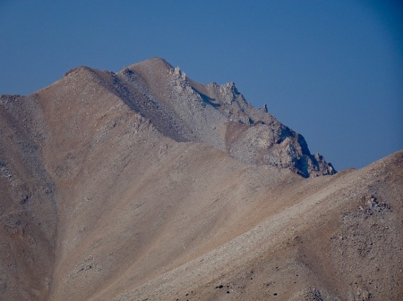 Boundary Peak  Nevada