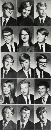 larry Adcox's Classmates profile album