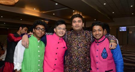 Pranay Patel's Classmates® Profile Photo