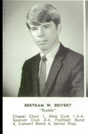 Bert Deivert's Classmates profile album