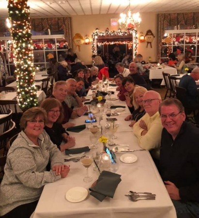 AHS Friends at Tuckahoe Inn Marmora NJ