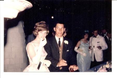 SHA Senior Prom - 1964